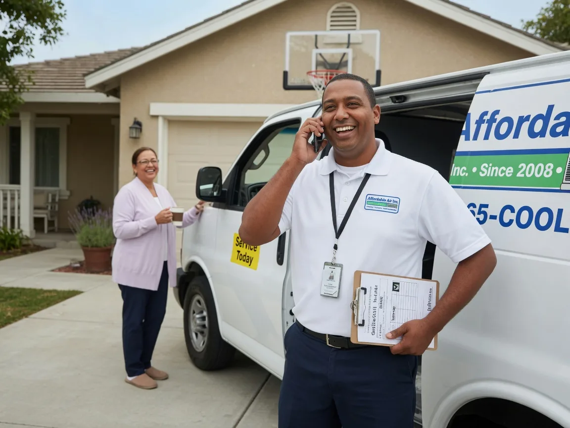 Central Ac Repair Mineral, IL FAQs